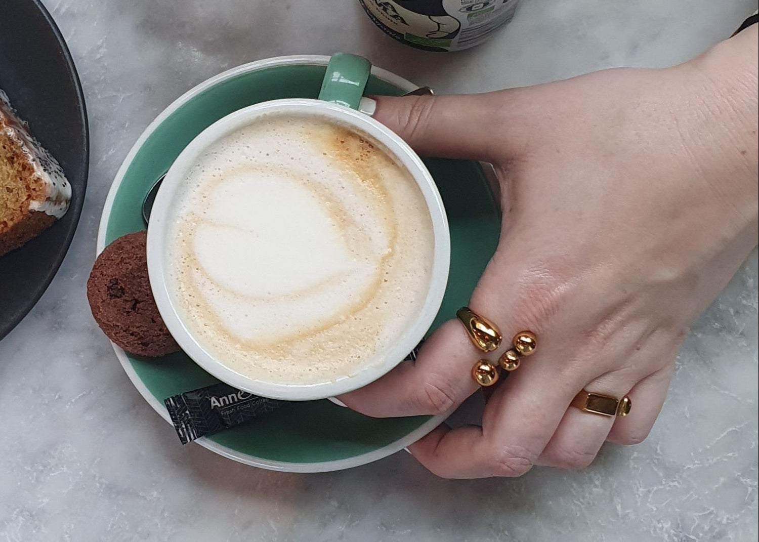 waterproog gouden ringen